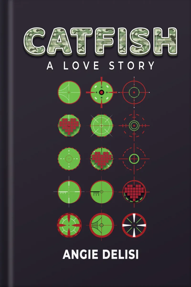Cover of Catfish: A Love Story, a fiction book
